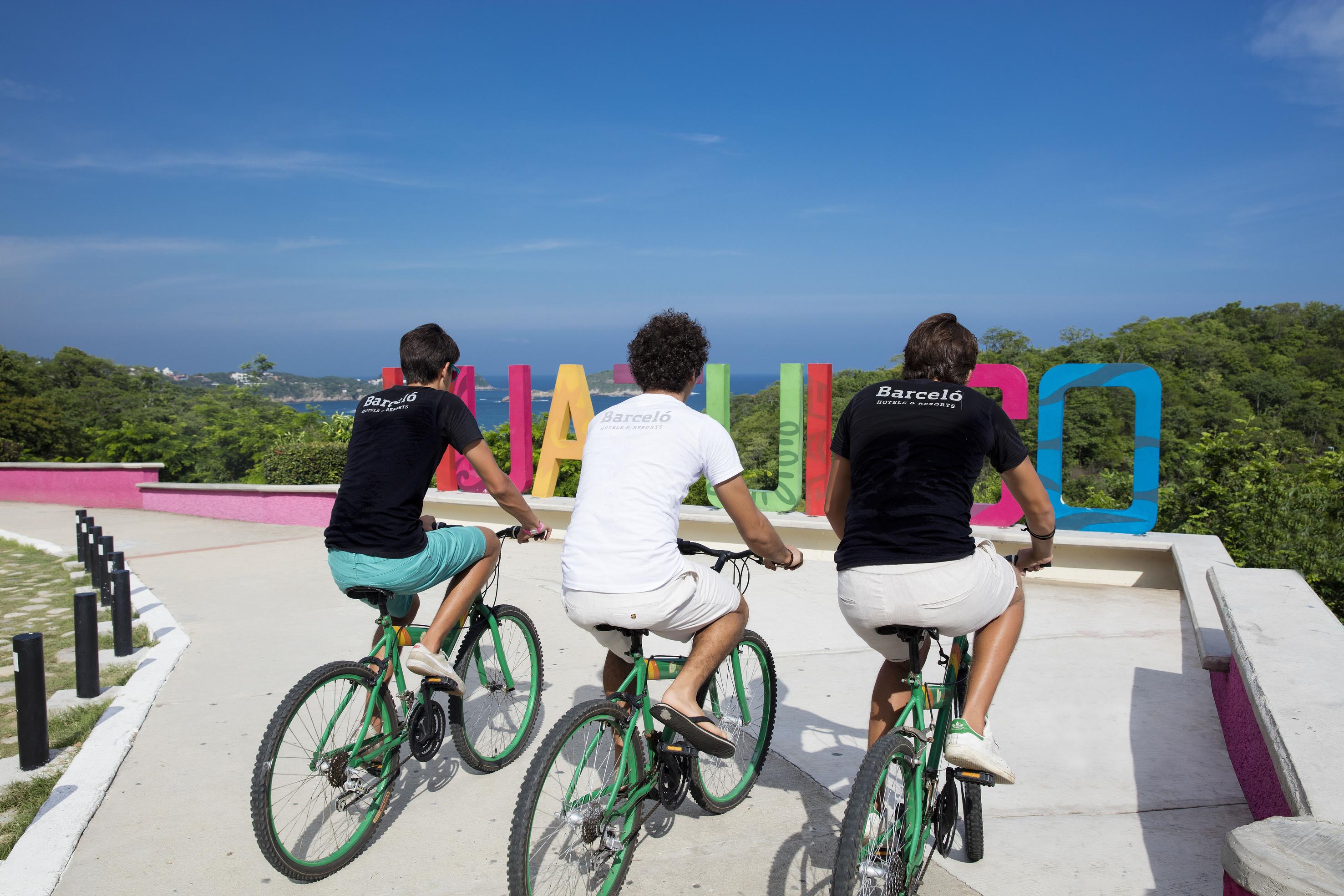 Station touristique Barcelo Huatulco