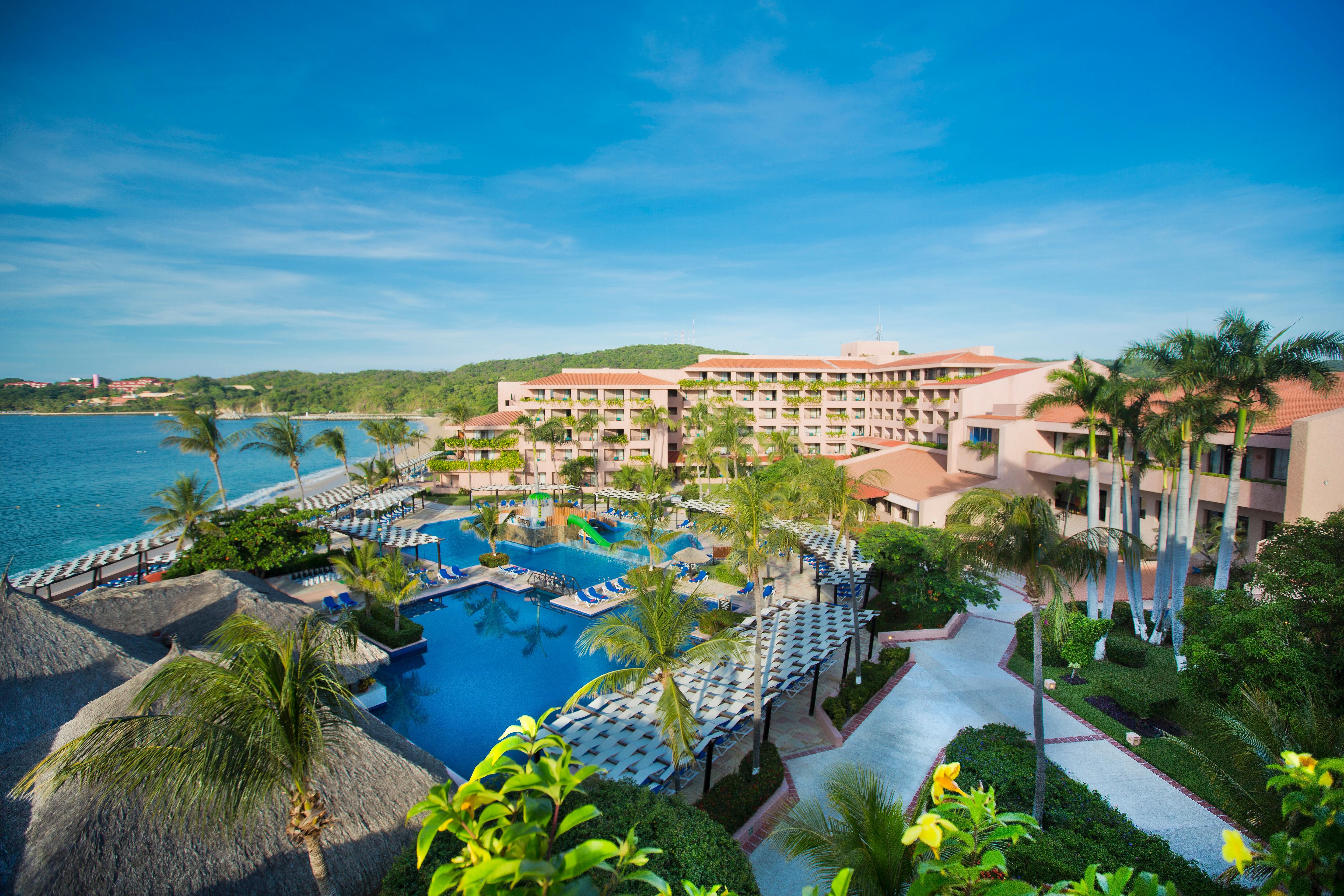 Barcelo Huatulco Station touristique 5*