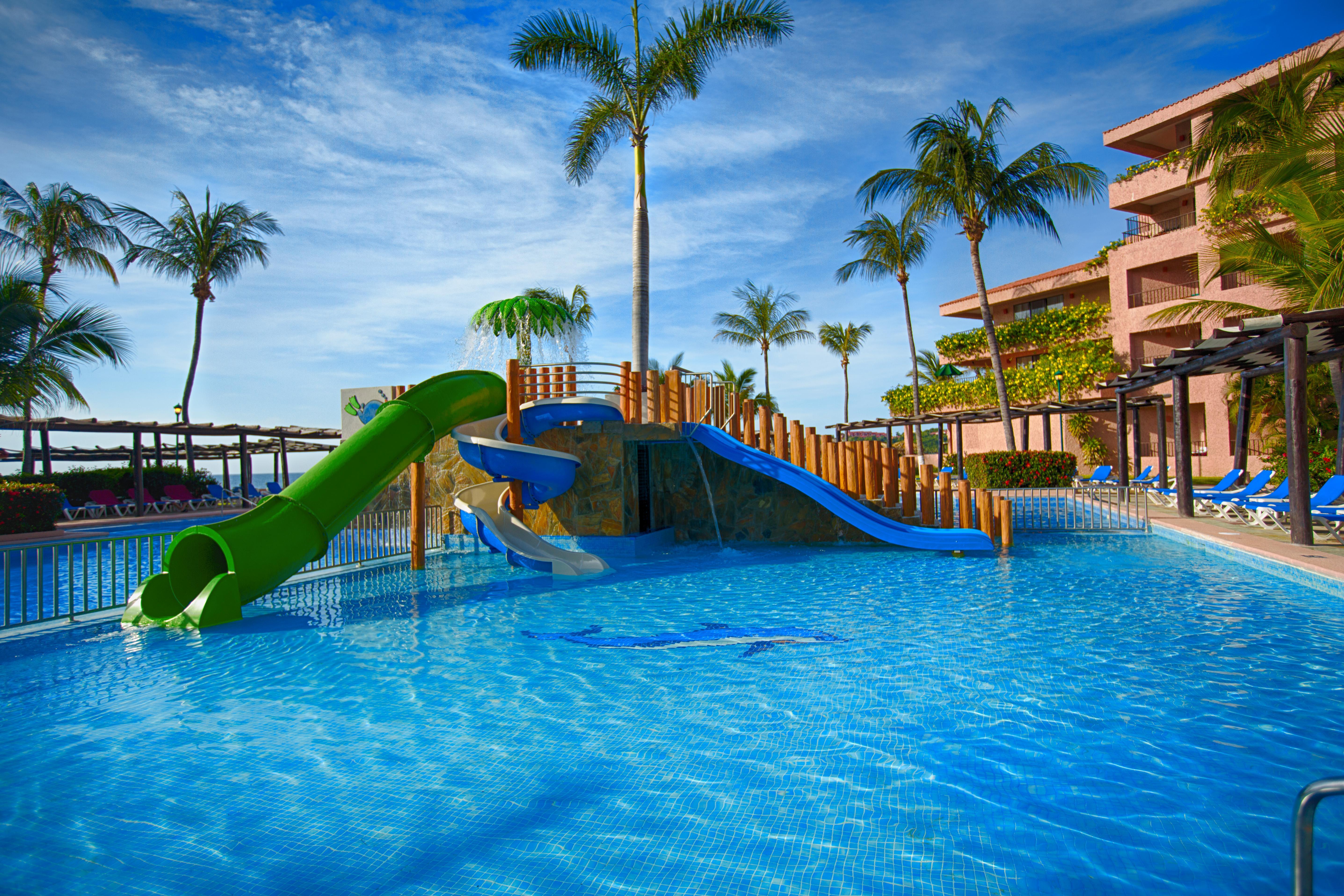 Station touristique Barcelo Huatulco