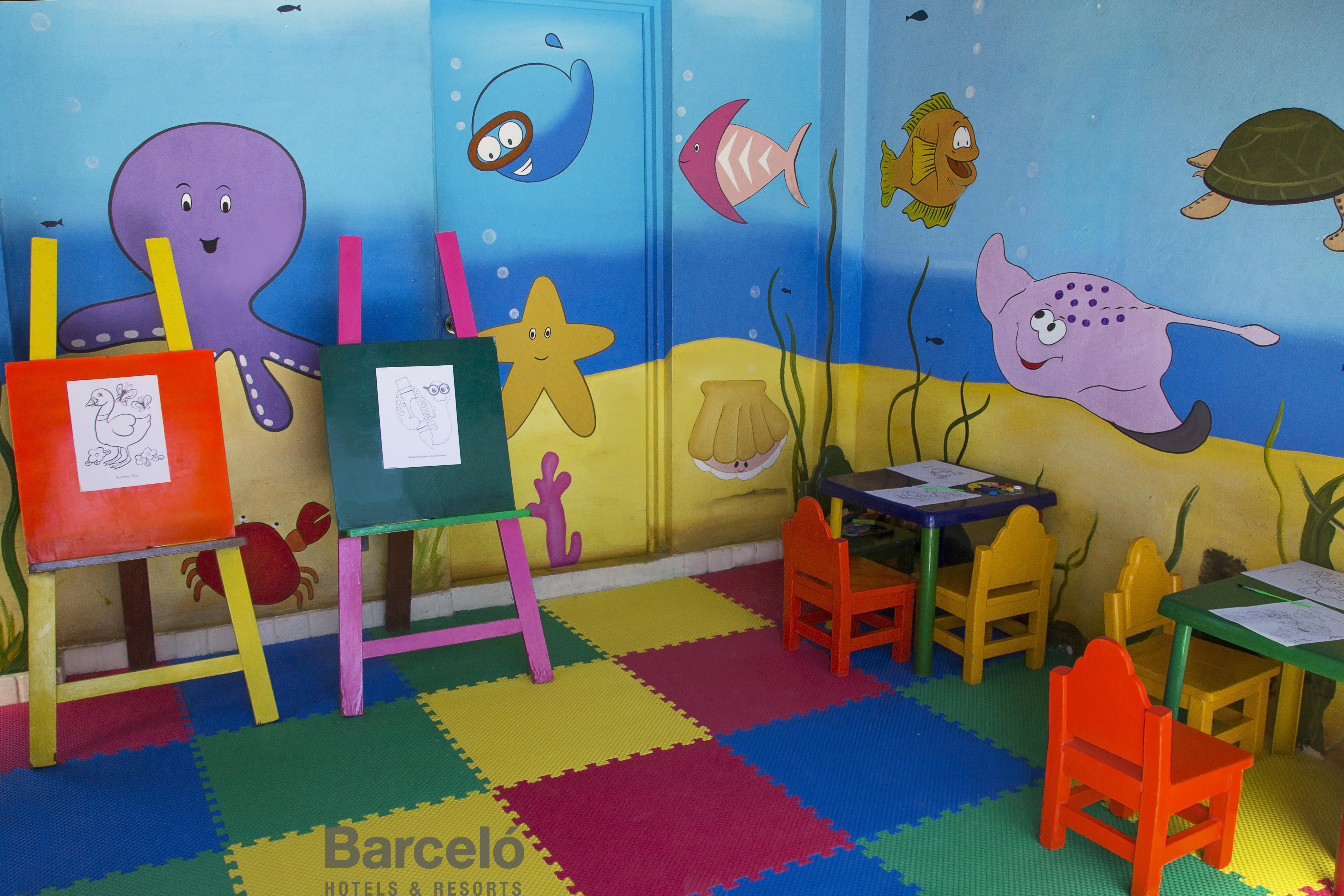Station touristique Barcelo Huatulco